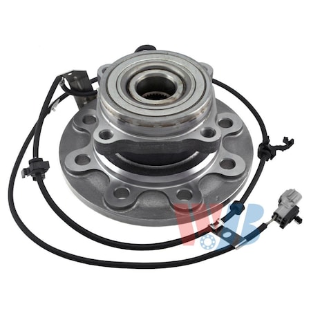 Wjb Dodge Ram 2500 1999-98 Hub Assembly, Wa515035 WA515035